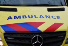 Reanimatie op Orteliusstraat in Amsterdam | 112 nieuws Amsterdam