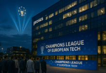 Dit is Europa’s nieuwe techmotor met ambitie voor een $1 biljoen-bedrijf