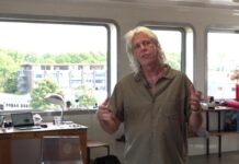 Hamerkwartier Amsterdam Noord. Gaan woningen bedrijven de stad uit duwen?