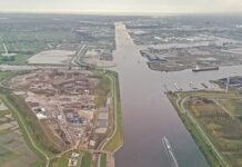 Amsterdamse haven wil dat politiek meer doet voor duurzame industrie aan het Noordzeekanaal