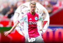 ‘Ajax wil toptalent Steur vastleggen tot 2030’