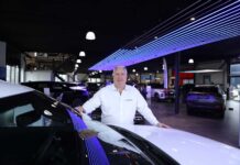 Autogroep Ursem Barten, ook in Amsterdam Noord