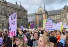 Onderzoek: nog altijd veel ongelijkheid tussen vrouwen en mannen in Amsterdam