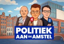 Politiek aan de Amstel: Wil Progressief Nederland echt zonder D66 een college vormen in Amsterdam?