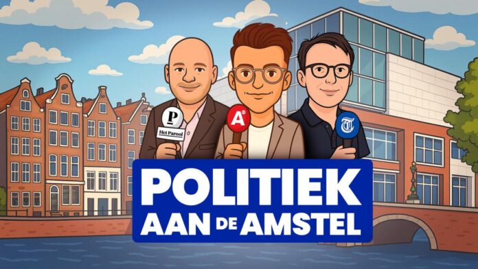 Politiek aan de Amstel: Wil Progressief Nederland echt zonder D66