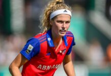 Terugkijken: vrouwen SCHC en Amsterdam scoren erop los – Tulp Hoofdklasse