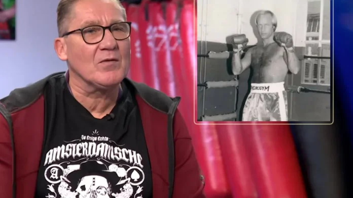 Zo kwam kickboksen naar Amsterdam en groeide uit tot Nederlandse