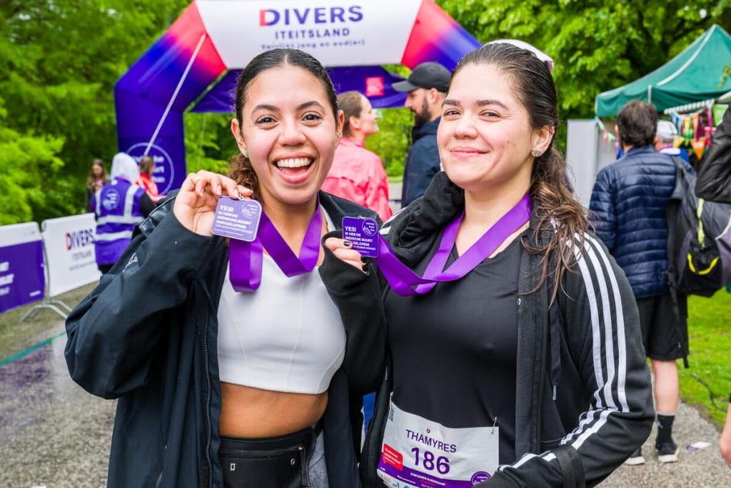 Indische Buurt Run verbindt Amsterdam Oost door sport en ontmoeting