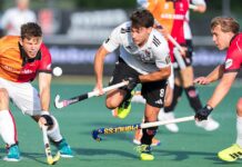Amsterdam-Oranje-Rood eindigt in 2-2 – Tulp Hoofdklasse