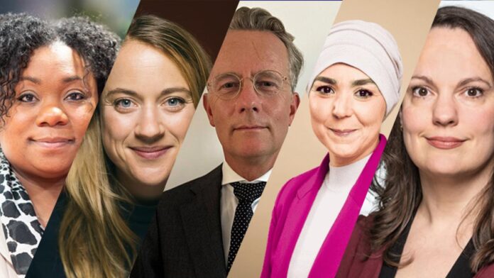 Dit worden de wethouders in Amsterdam de komende vier jaar: