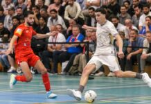 Futsal Amsterdam verliest opnieuw finaleduel, Tigers landskampioen