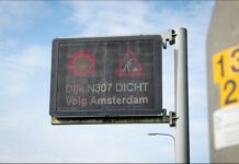Omroep Flevoland – Nieuws – Dijk Lelystad-Enkhuizen gaat drie momenten dicht, omrijden via Amsterdam of Afsluitdijk