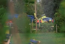 Overleden zwemmer is Amsterdammer (19), zwembad Volendam blijft dit weekend dicht