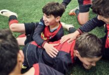 Zwemles voor kinderen in Amsterdam Noord | Jeugdfonds Sport & Cultuur