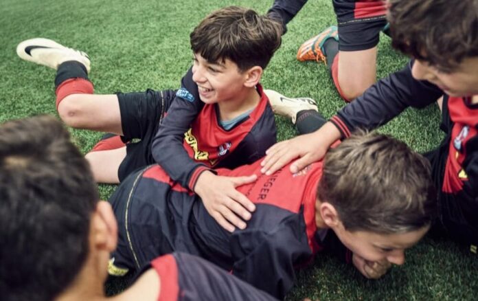 Zwemles voor kinderen in Amsterdam Noord | Jeugdfonds Sport & Cultuur