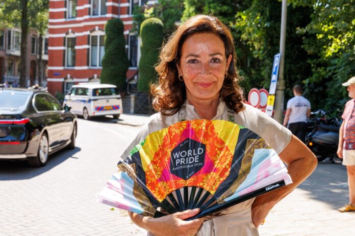 Halsema betrapt op leugen over dalende homo-acceptatie in Amsterdam Halsema betrapt op leugen over dalende homo-acceptatie in Amsterdam