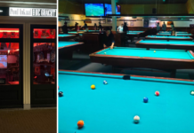 Poolbar de Gracht in Amsterdam combineert spel, horeca én technologie