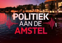 Politiek aan de Amstel: Brug over het IJ wankelt nog meer en verlaat Amsterdam nu het nog kan