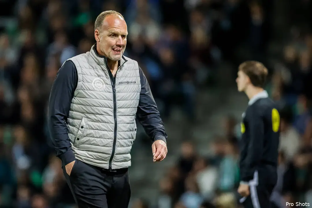 Ajax Showtime Dick Lukkien Ajax