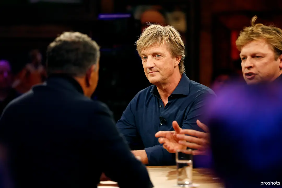 ‘Moet pijn doen in Amsterdam’ ‘Moet pijn doen in Amsterdam’